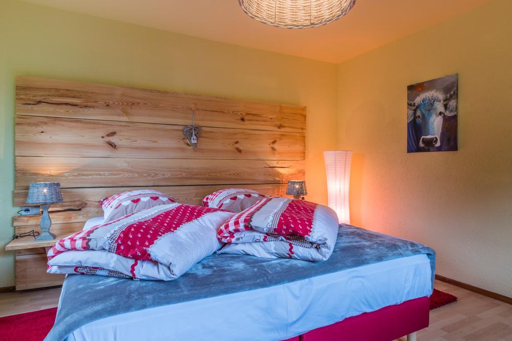 Alte Schreinerei-Auberge Harlekin Randegg Exterior foto