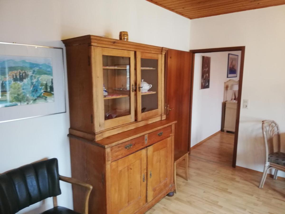 Alte Schreinerei-Auberge Harlekin Randegg Exterior foto